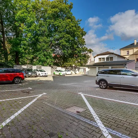 Aparthotel Avantgarde Plzen