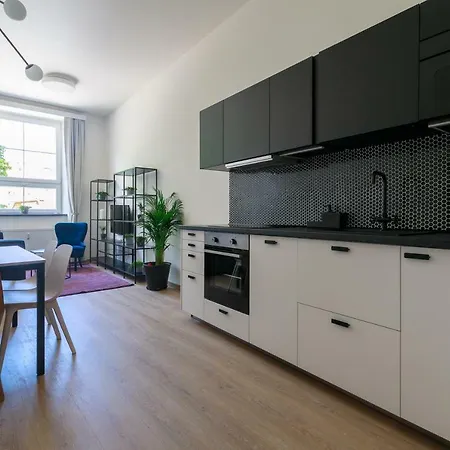 Avantgarde Aparthotel Plzen