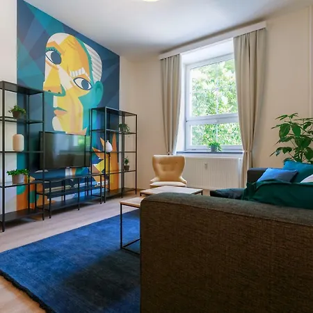 Avantgarde Lägenhetshotell