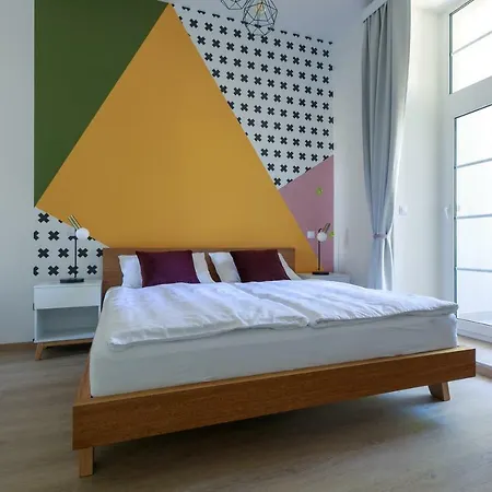 Avantgarde 4* Plzeň