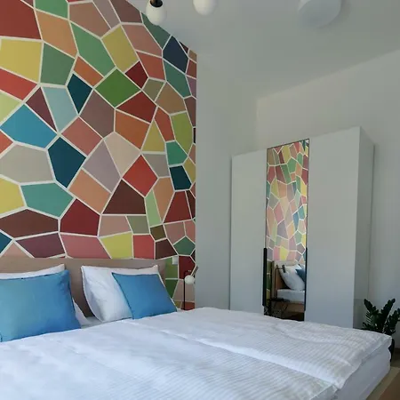 Appart hôtel Avantgarde