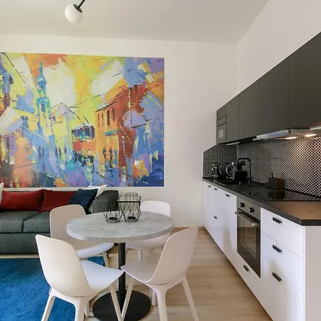 Aparthotel Avantgarde
