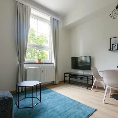 Avantgarde Aparthotel Plzen