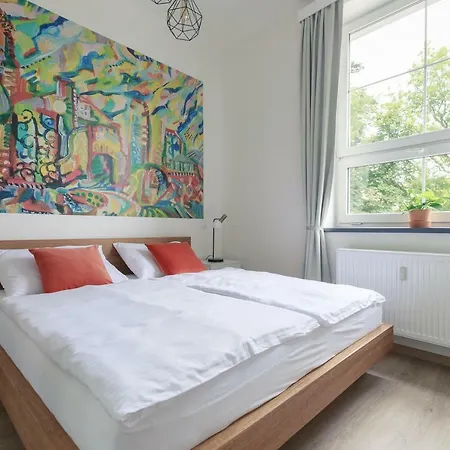 Apart-hotel Avantgarde