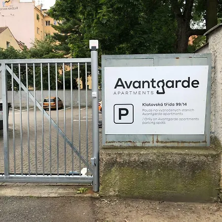 Avantgarde 3* Plzen