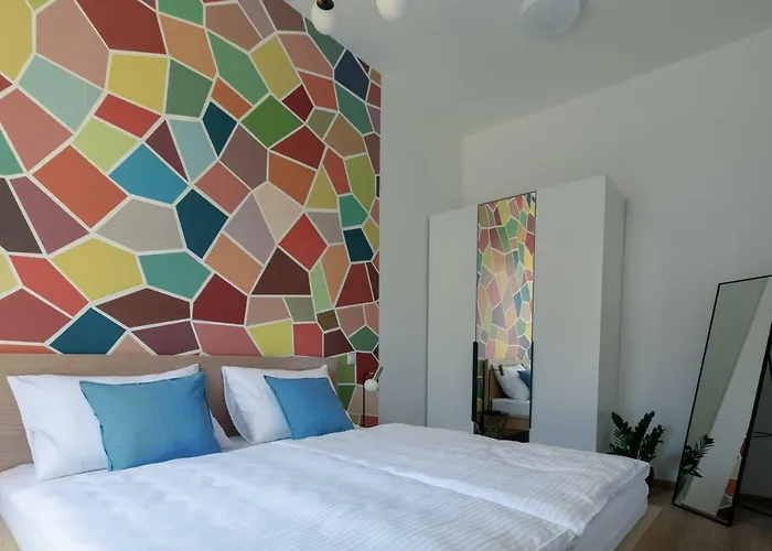 Apart-hotel Avantgarde