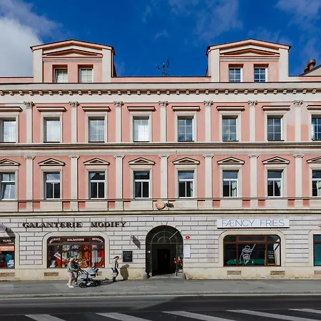 Apartahotel Avantgarde Plzeň
