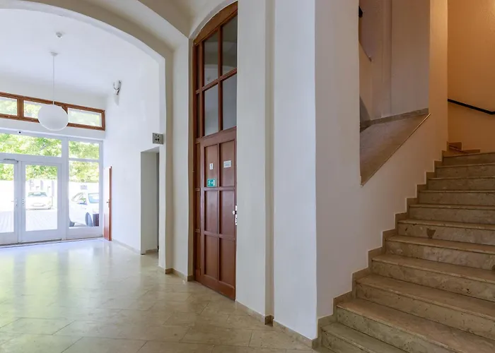 Apartahotel Avantgarde