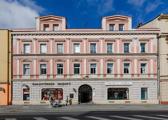 Apartahotel Avantgarde Plzeň
