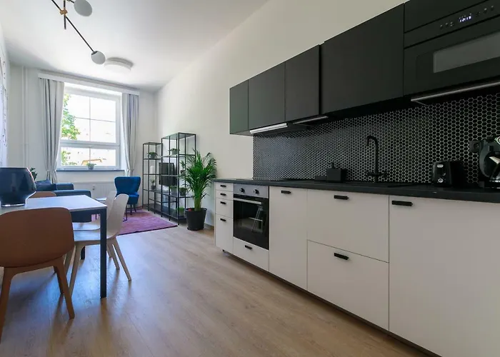 Avantgarde Apartahotel Plzeň