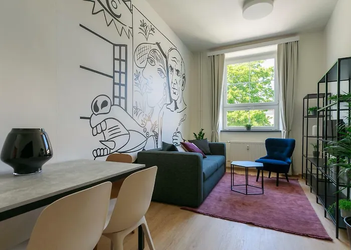Aparthotel Avantgarde Plzeň