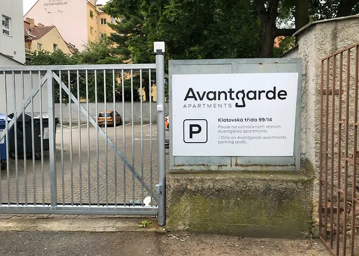 Avantgarde 4* Plzeň
